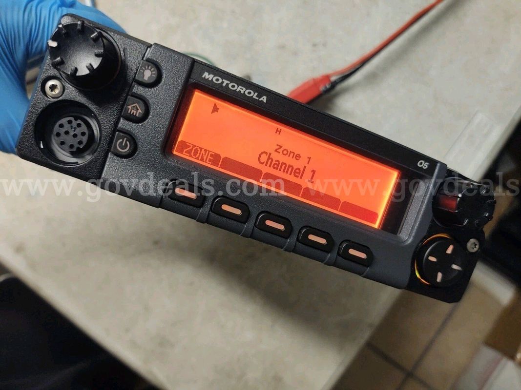 Motorola APX6500 M25URS9PW1AN 7/800 MHZ dashmount Mobile Radio Buy it now $1000 Ships USA
