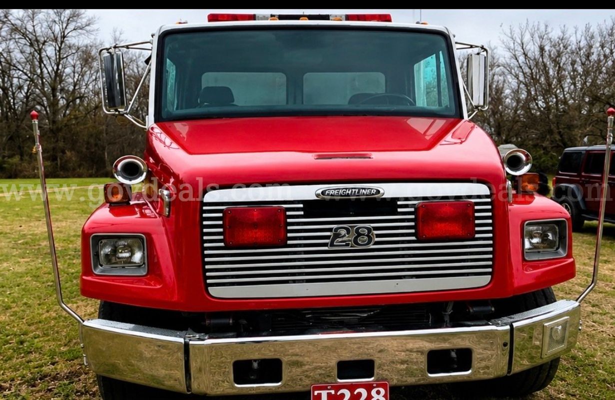 1997 Freightliner FL80