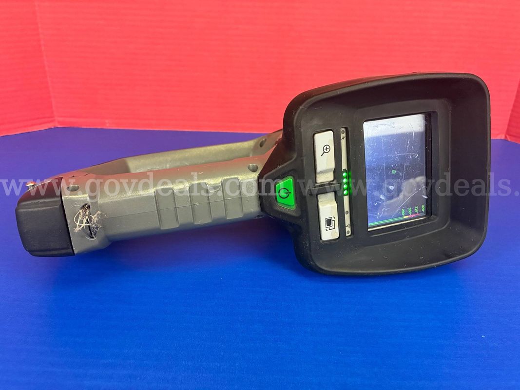 MSA Evolution 6000+ Plus TIC Thermal Imaging Camera 2x4x Zoom Laser Range Finder
