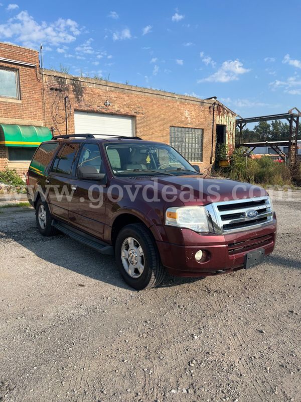 2011 Ford Expedition King Ranch 4WD