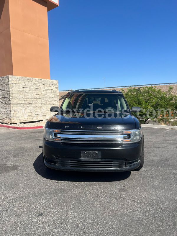 2017 Ford Flex SE FWD