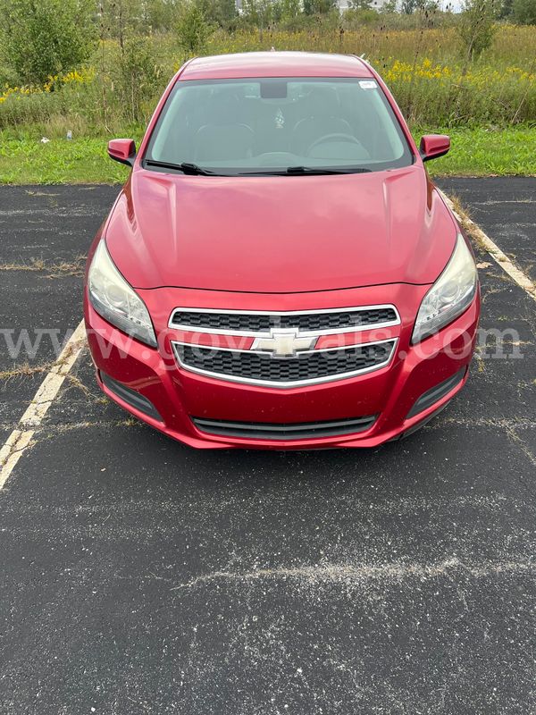 2013 Chevrolet Malibu ECO 1SA