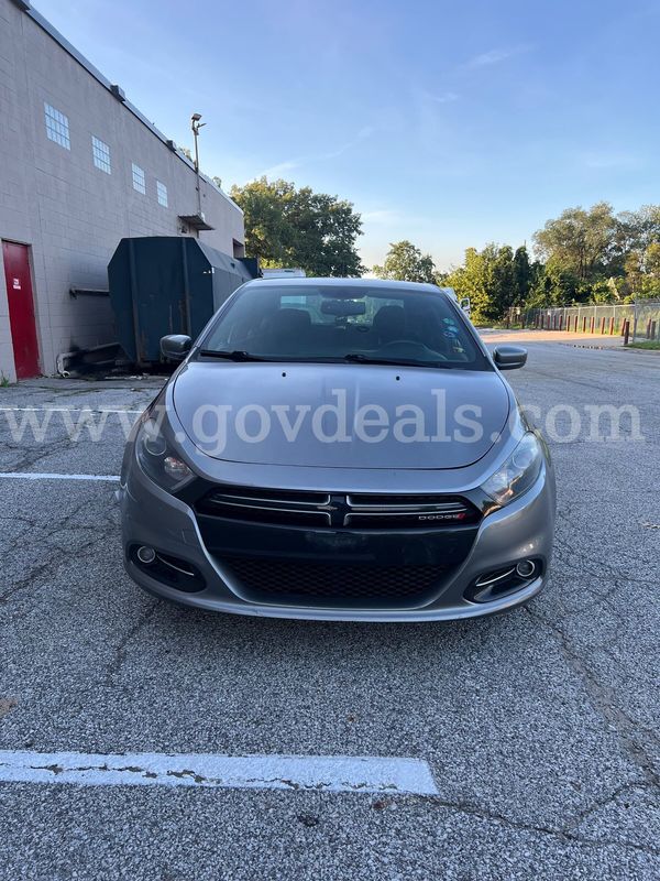 2013 Dodge Dart SXT