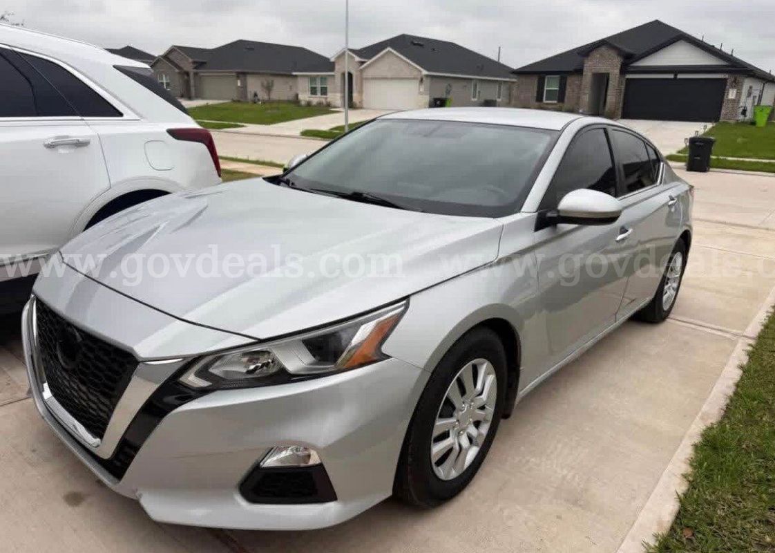 2020 Nissan Altima 2.5 S **CLEAN TITLE**