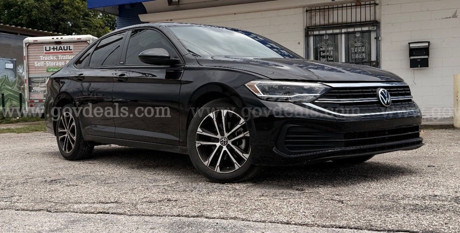 2024 Volkswagen Jetta Sport **CLEAN TITLE** **LOW MILES**