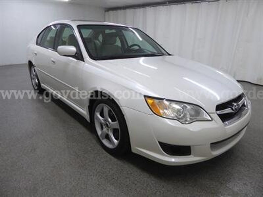 2009 Subaru Legacy