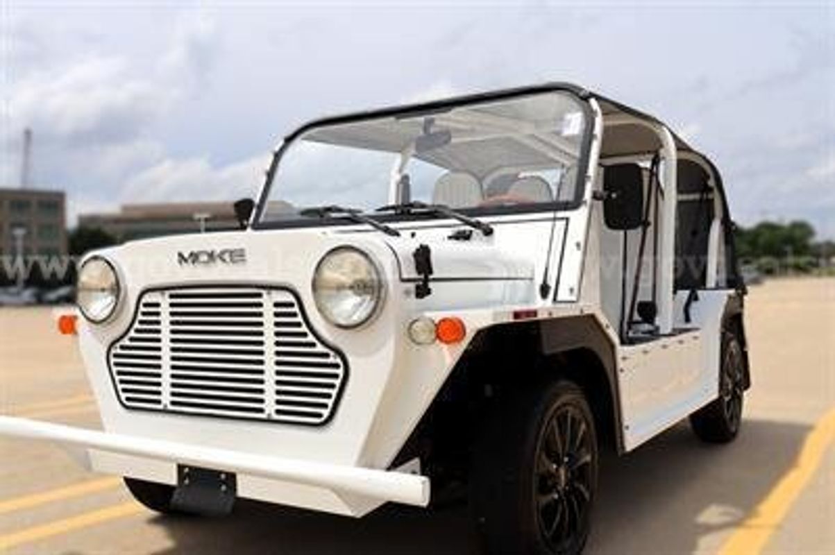 2021 Moke eMoke