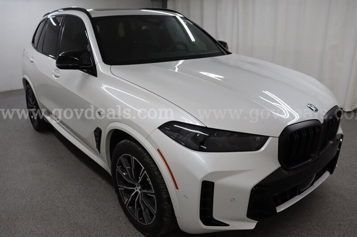 2026 BMW X5