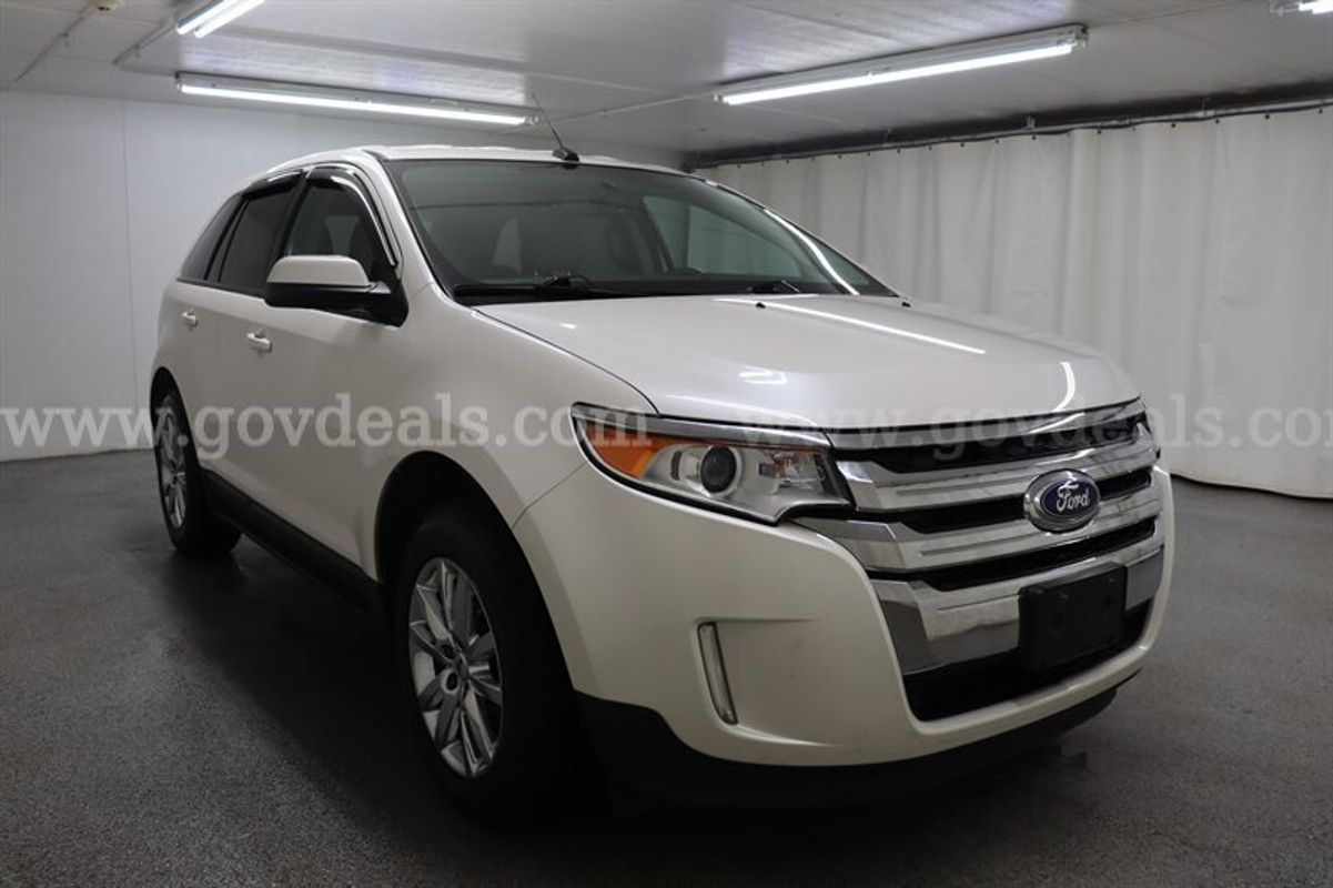 2012 Ford Edge