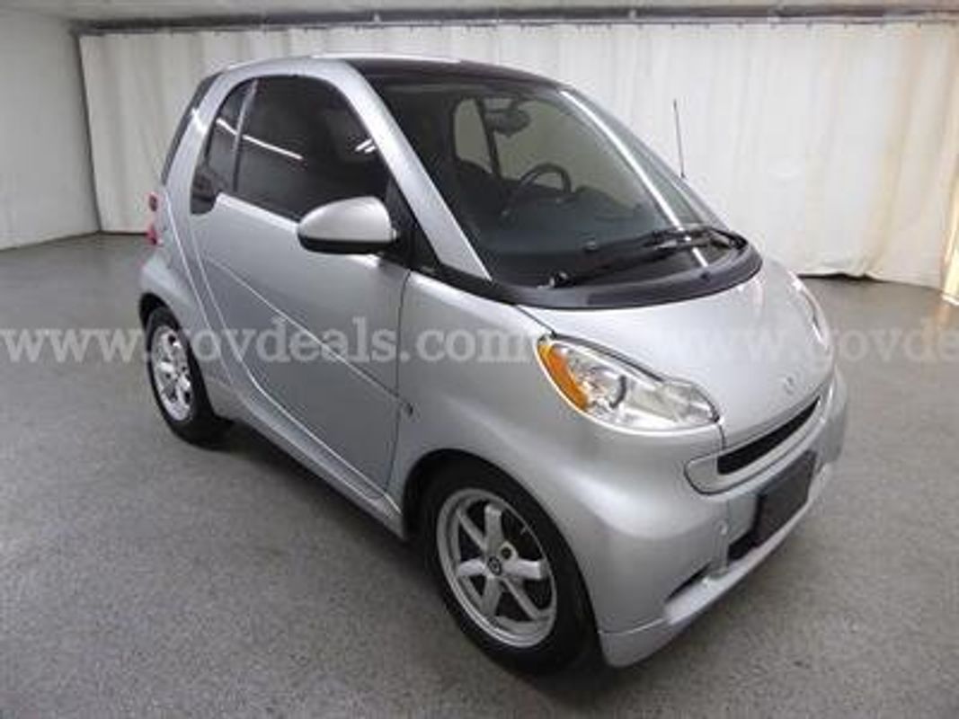 2011 smart Fortwo pure