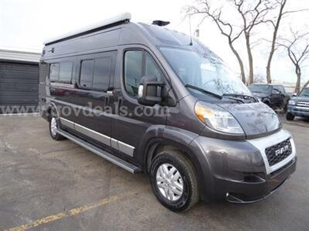 2017 RAM Promaster