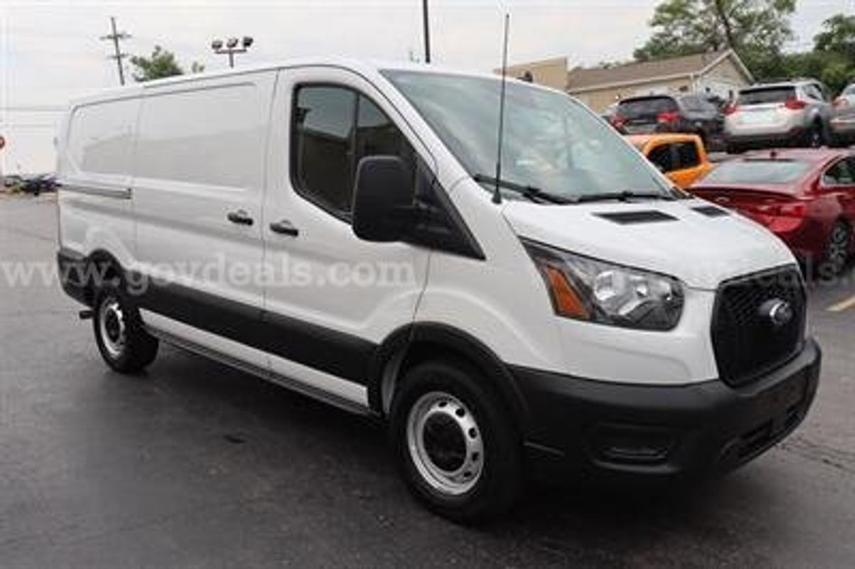 2025 Ford Transit