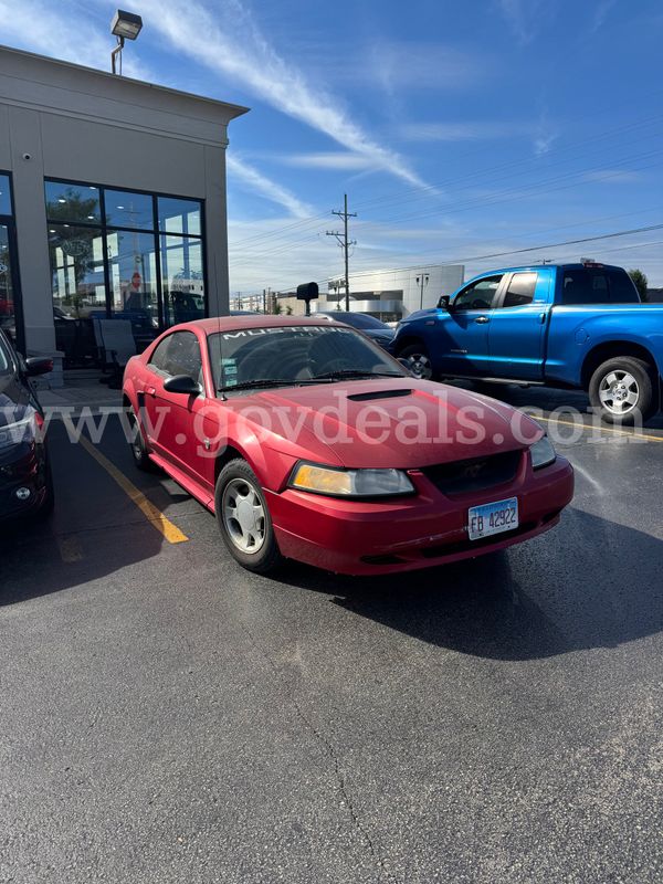 1999 Ford Mustang