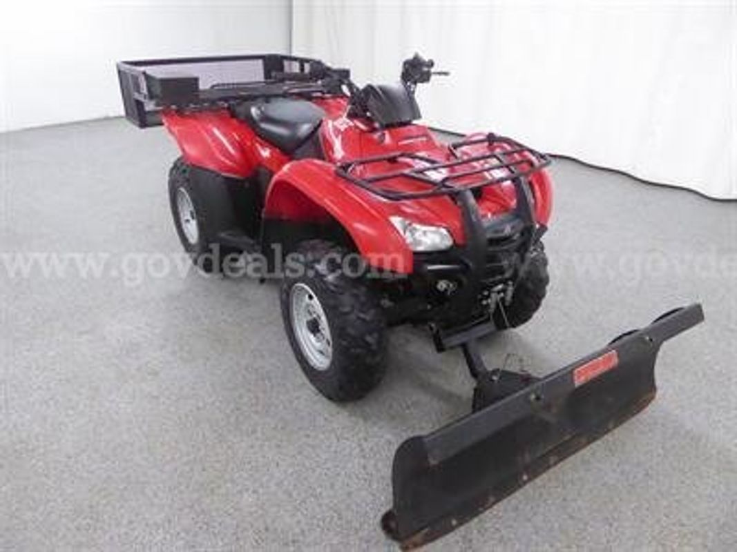 2012 Honda ATV RANGERAT