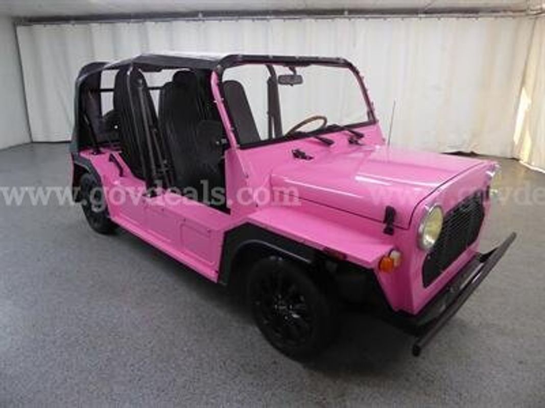 2019 Moke Cruiser
