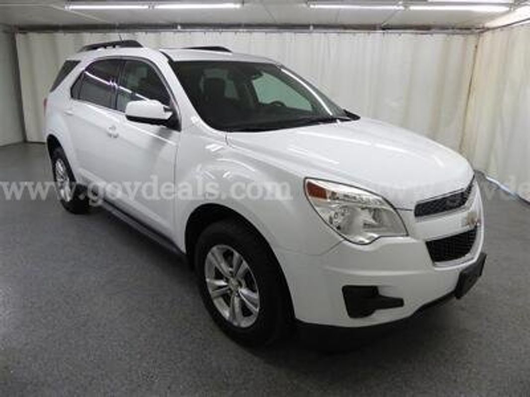 2015 Chevrolet Equinox