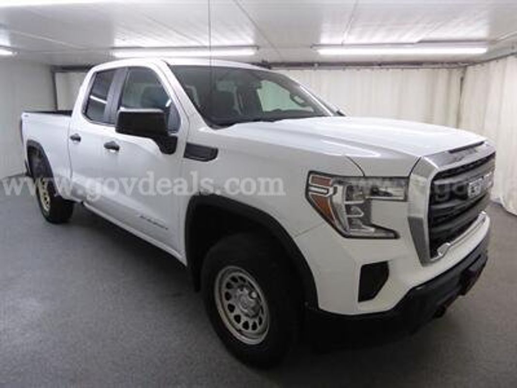 2019 GMC Sierra 1500