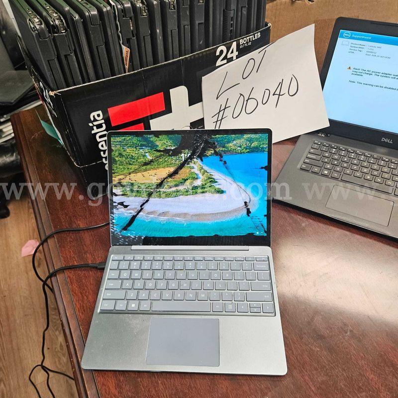 1 Lot of 31 Laptops (26 Dell 3410 and 5 Microsoft Surface Laptops)
