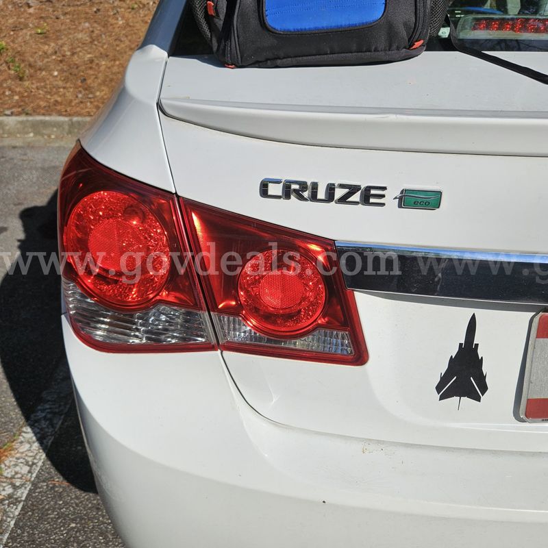 2015 Chevrolet Cruze