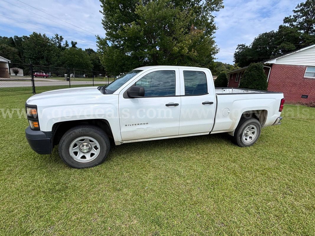 2015 Chevrolet Silverado 1500
