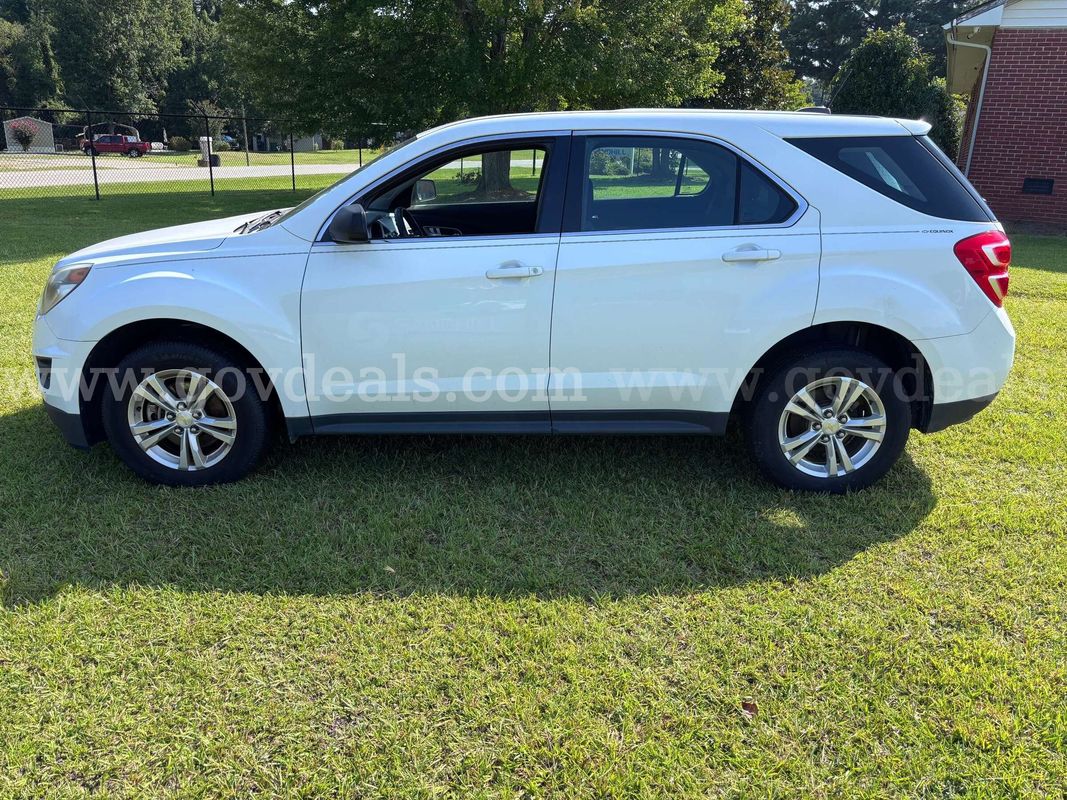 2017 Chevrolet Equinox