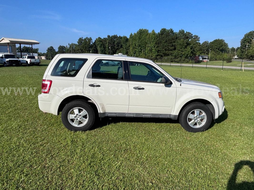 2012 Ford Escape