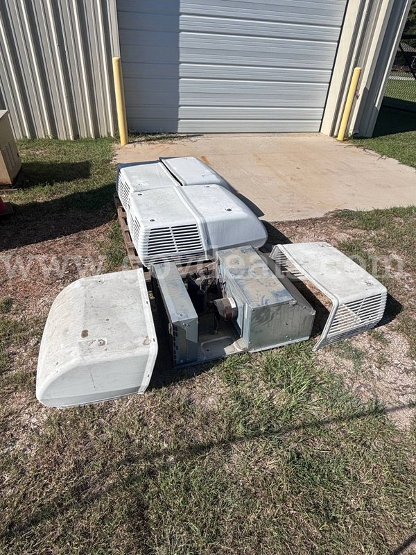 AC Units roof mount R-410A 115 volt