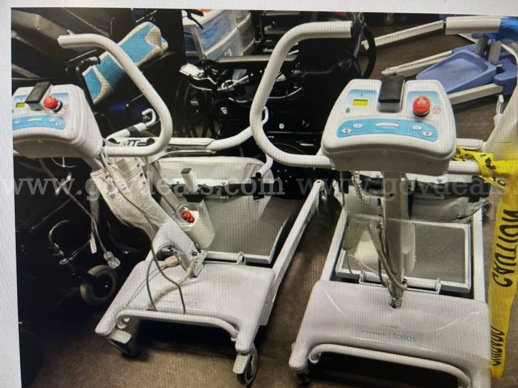 New battery operated patient lift. the following instructions would allow any caretaker to perform safe, easy transfers
