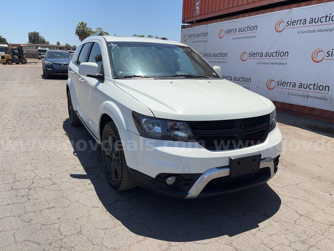 2020 Dodge Journey