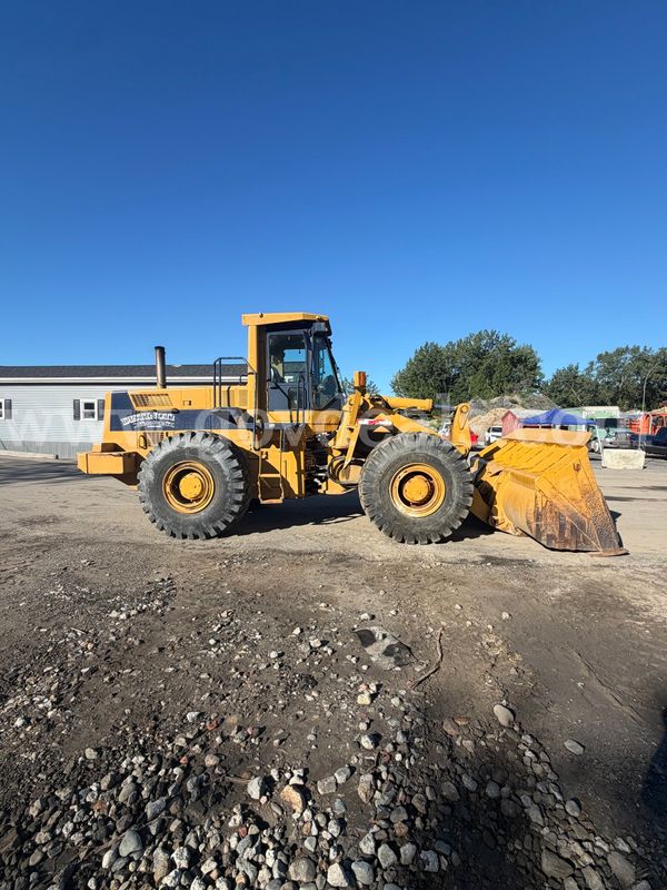 Komatsu WA450