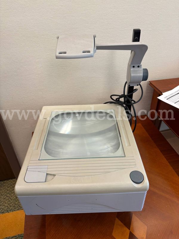 3M 1740 Overhead Projector
