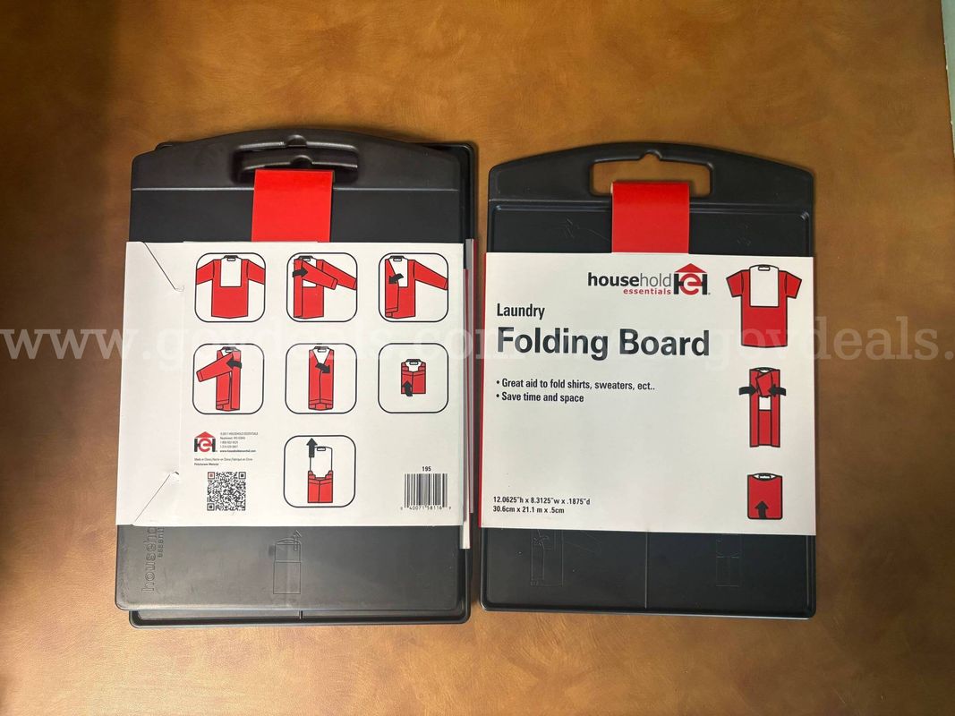 Laundry Folding Board
