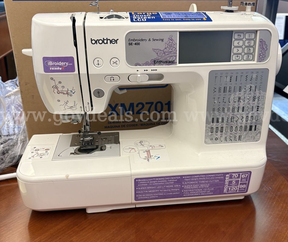 Brother Sewing Machine