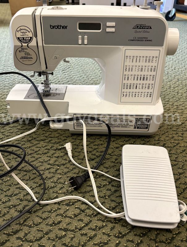 Brother Sewing Machine