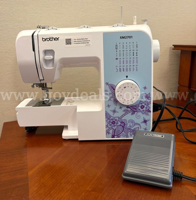Brother Sewing Machine