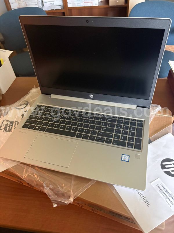 HP Probook 450 G6 Laptop