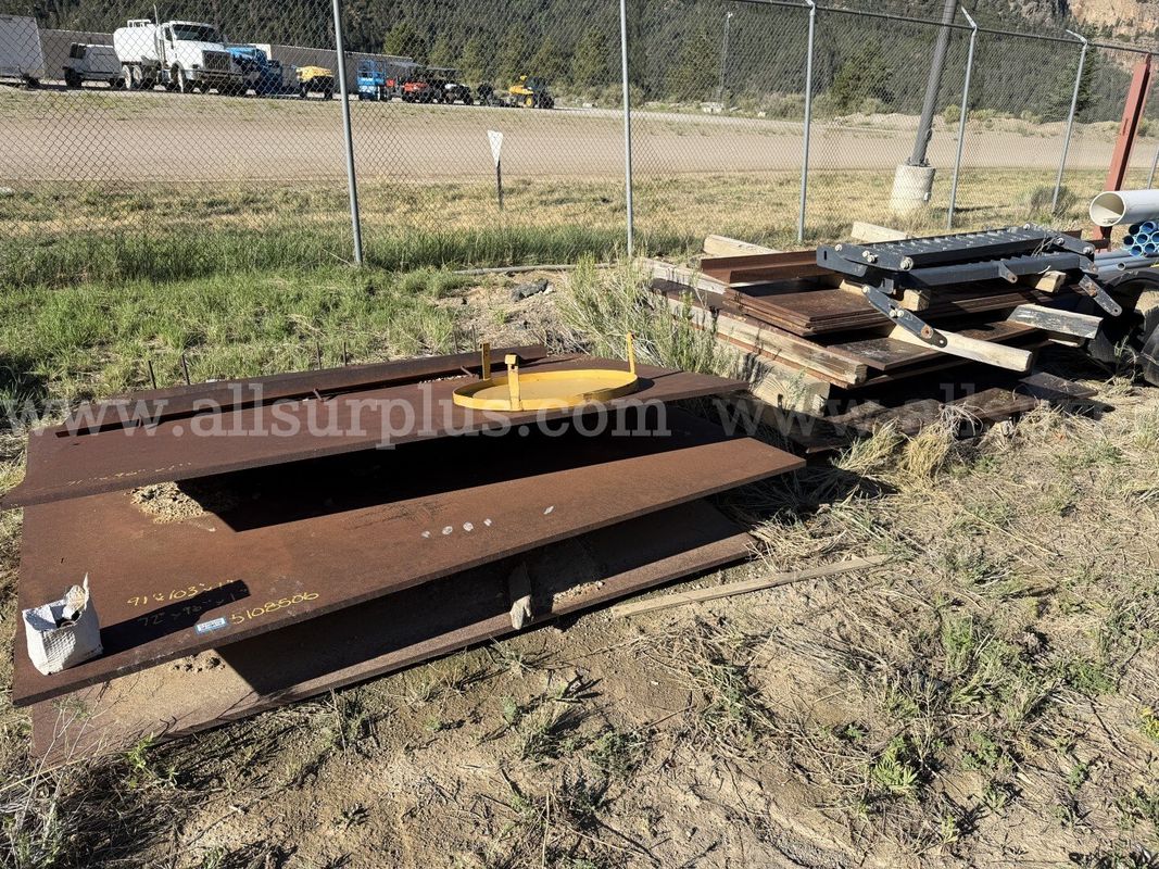 Structural Steel, Galvanized Steel Material, Galvanized Grating, Portable Stairs, Geotextile Fabric Liner 1LOT