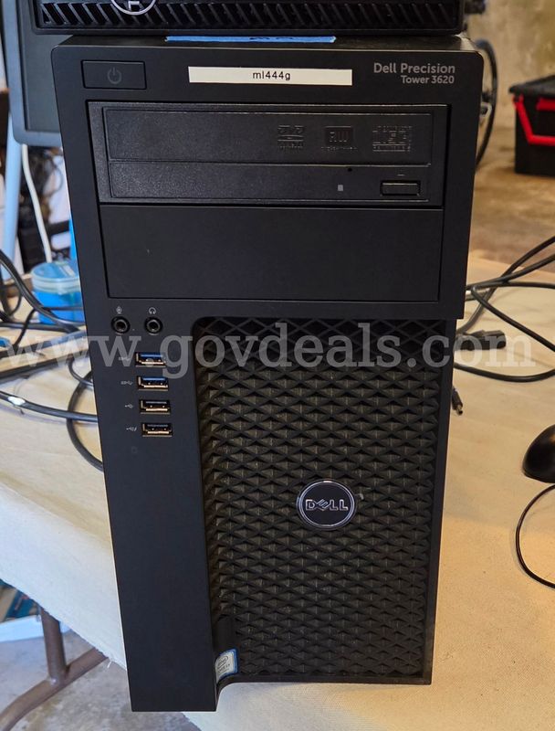 DELL PRECISION 3620