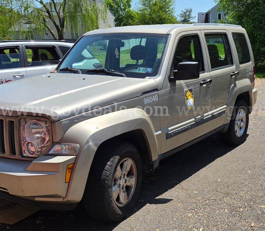 2011 Jeep Liberty