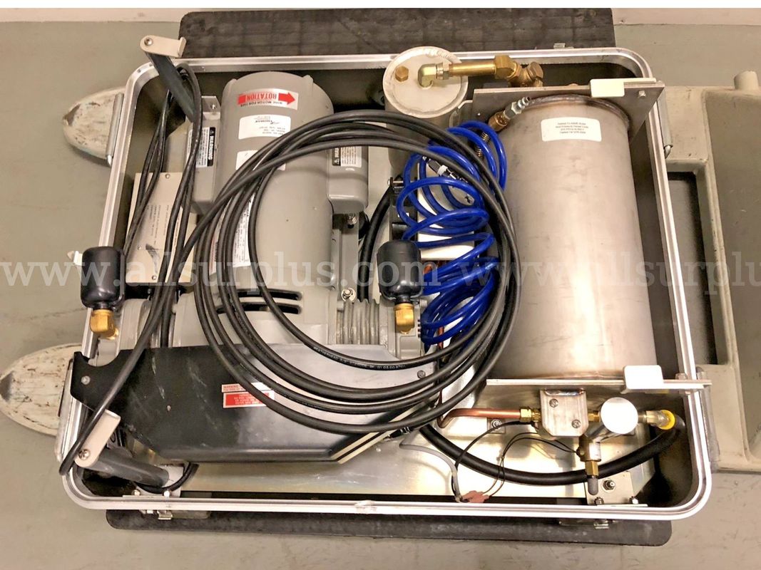 Portable Dental Compressor Dehydrator