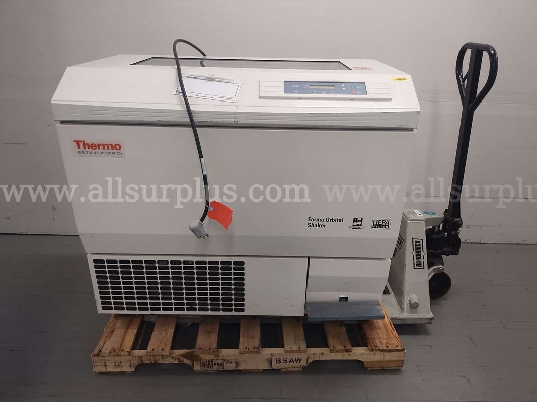Thermo Scientific Forma 480 Refrigerated & HEPA Filtered Orbital Shaker -Tested