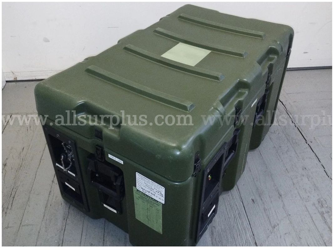 AcuTemp HemaCool AX56L Military Medical Refrigerator / Freezer | AC/DC/Solar