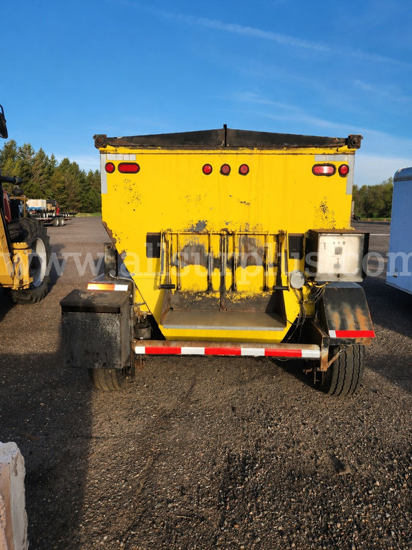 2003 Stepp Manufacturing Patch Wagon
