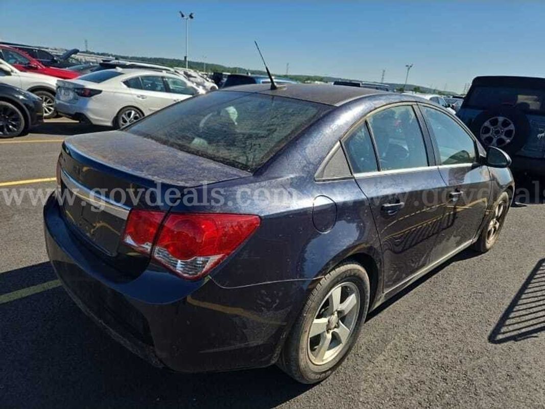 2014 Chevrolet Cruze 1LT Auto