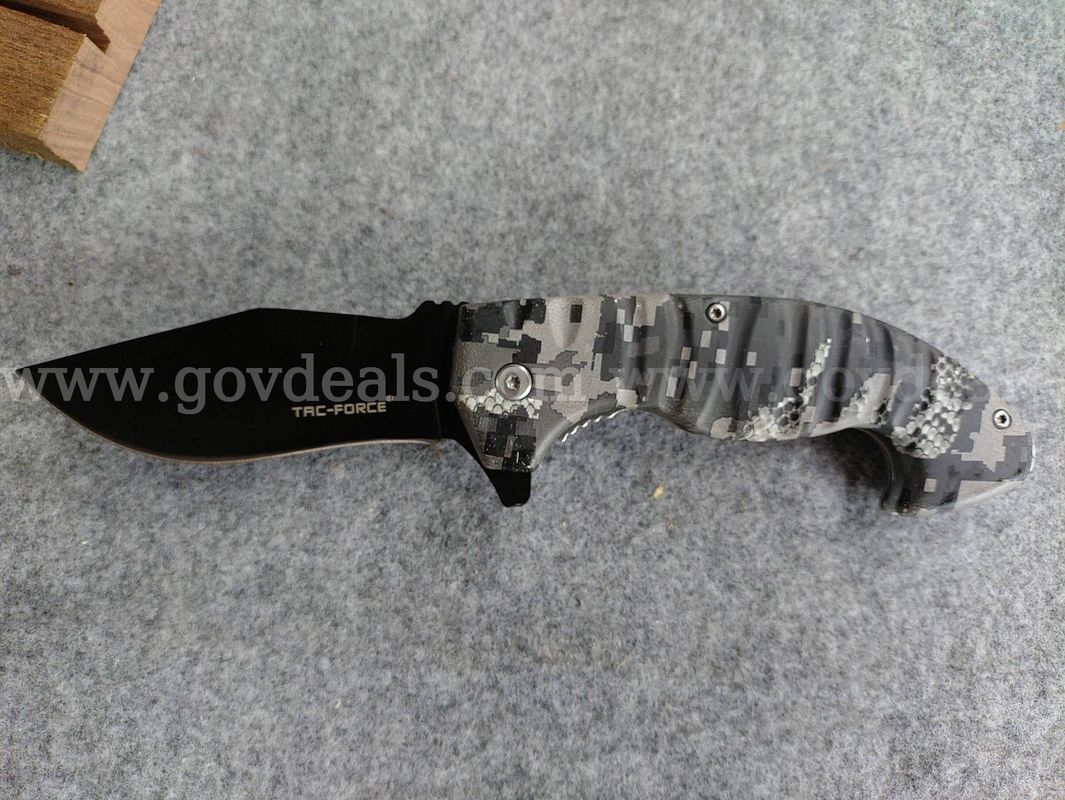 Tactical Folding Knife