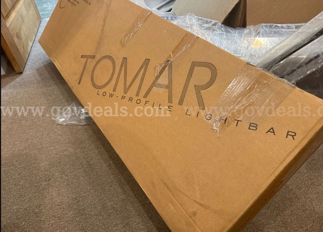 NEW Tomar 970L-49-AUSTK Scorpion 49" LED Emergency Warning Light Bar 12V