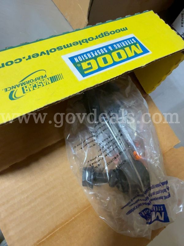 Mixed Lot of New Surplus Parts – GM, Ford, Cummins, NAPA, MOOG, Feniex, Whelen, Belden & More