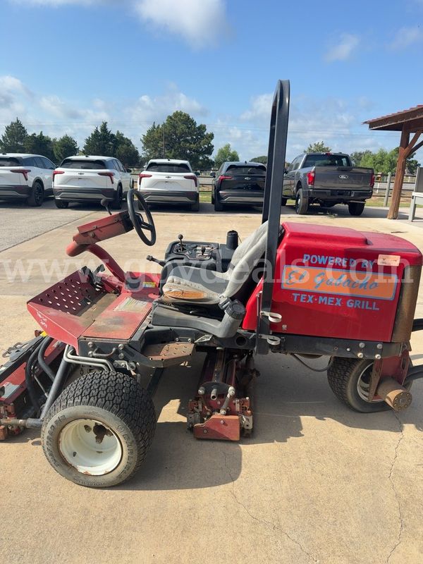 Toro Reelmaster 5200-D Commercial Reel Mower