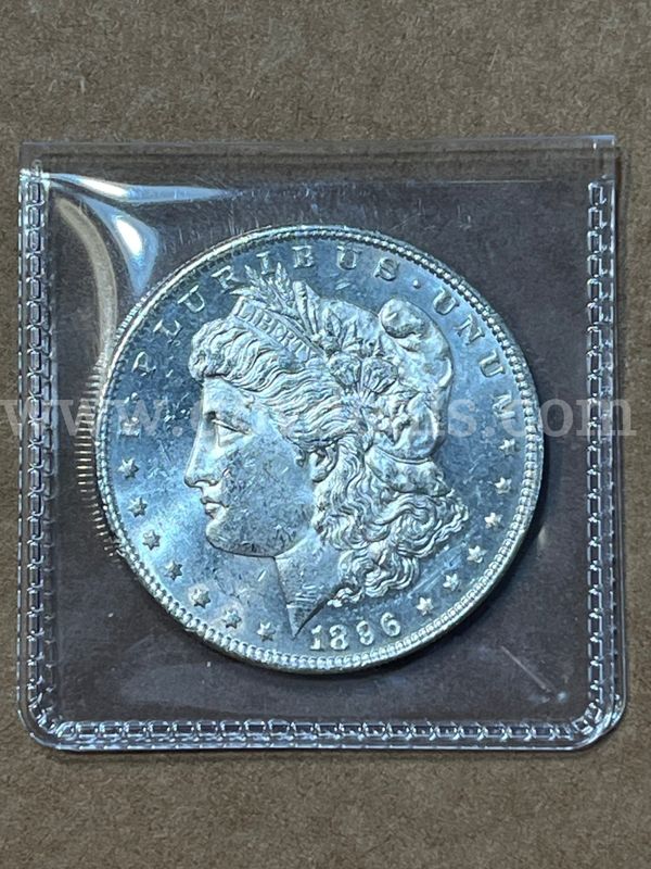 1896-P Morgan