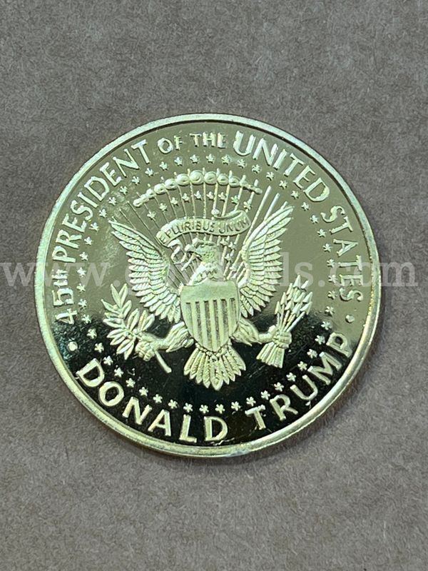 Trump Liberty Dollar